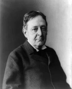 Photograph of Joseph Hodges Choate, an American lawyer and diplomat who served as the U.S. Ambassador to the United Kingdom.