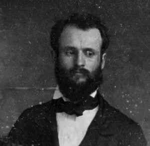 Photograph of Charles Anderson Dana, an American journalist, author, and Assistant Secretary of War.